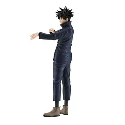 Фігурка Banpresto Spirits Jujutsu Kaisen Megumi Katou Магічна битва Мегумі Като 17 см (B S JK MK) - мініатюра 4