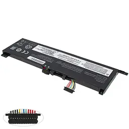 Батарея для ноутбука Lenovo L19C4PC0 (Legion 5 15ARH05 5 15IMH05H) 15.4V 3850mAh 59Wh Чорний