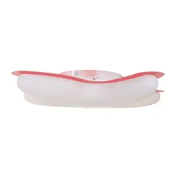 Настінно-стельовий світлодіодний світильник Brille KL-458C/55W*2 Pink - мініатюра 3