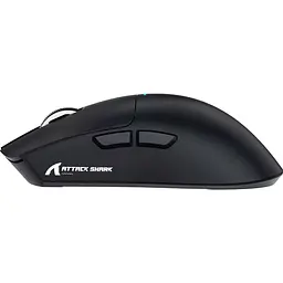 Миша Attack Shark X11 Black [134366] - мініатюра 4