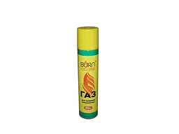 Газ для запальничок BURN GAS 300мл