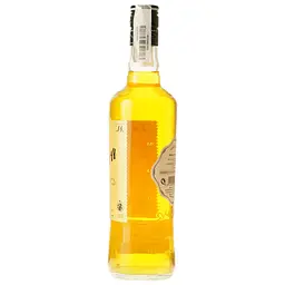 Лікер Bora Bora Banana 21% 0.7 л - мініатюра 3