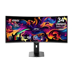 Монітор MSI MPG 341CQR QD-OLED X36