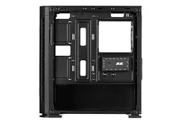 2E Gaming Корпус Calleo GB700 без БЖ 2xUSB3.0, 1xUSB2.0, 4x120мм ARGB, VGA 320мм, LCS ready, контролер з пультом, TG Side Window, mATX, чорний - мініатюра 8