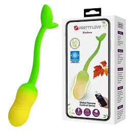 Віброкуля Poulsen App-Controlled Egg Vibrator 02 PRETTY LOVE BI-300129HP-1 103531