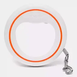 Повідець Xiaomi Moestar UFO 2 Lite White/Orange [86293] - мініатюра 2