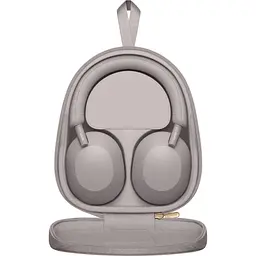 Навушники Sony WH-1000XM5 Wireless Noise Cancelling Headphones Powder Pink (WH1000XM5P.CE7) [123551] - мініатюра 5