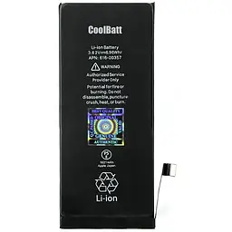 Акумуляторна батарея Apple iPhone 8 2200 mAh 100% посилена