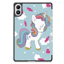 Чохол до планшета BeCover Smart Case Xiaomi Redmi Pad 2 Pro 12.1" Unicorn (714643) - мініатюра 3