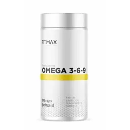 Жирні кислоти Fitmax Omega 3-6-9, 90 капсул