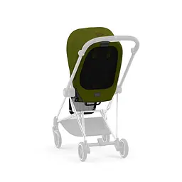 Комплект текстилю Cybex Mios Khaki green, оливковий (521002543) - мініатюра 6