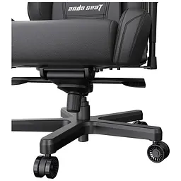 Крісло ігрове Anda Seat Kaiser 2 Size XL Black (AD12XL-07-B-PV-B01) - мініатюра 8