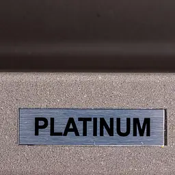 Гранітна мийка для кухні Platinum 4050 Korrado Дюна матова - мініатюра 7