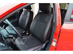 Авточохли модельні MW Brothers для Ford Fiesta c 2008