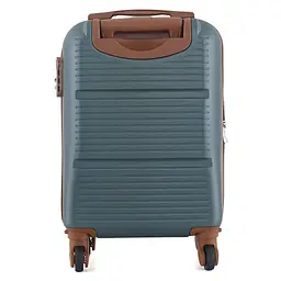 Валіза Semi Line 20" (S) Petrol (T5713-1) - мініатюра 4