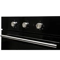 Духова вбудована шафа Ventolux EO60MT-6K BK - мініатюра 3