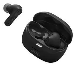 Бездротові навушники JBL Tune Beam 2 JBLTBEAM2BLK Black - мініатюра 8