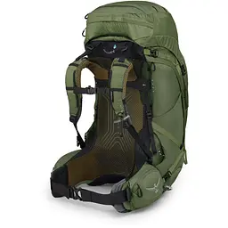 Рюкзак Osprey Atmos AG 65 розмір L/XL зелений - мініатюра 3