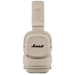 Bluetooth-гарнітура Marshall Major V Cream (1006833) - мініатюра 4