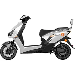 Електроскутер Yadea GT25 026 White/Silver [172366]
