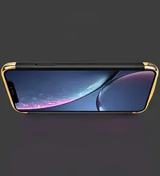 Чохол-акумулятор XON PowerCase для iPhone 12 Pro 5500 mAh Чорний/Золотий (PCBS1112355G 1196) - мініатюра 4
