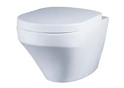 Унітаз підвісний AM.PM Inspire C501738WH, Білий