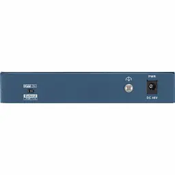 Комутатор мережевий Hikvision DS-3E0106HP-E - мініатюра 4