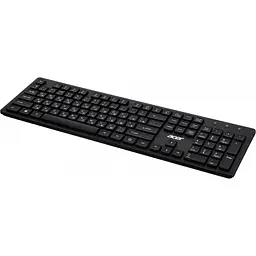 Клавіатура Acer OKW020 USB Black (ZL.KBDEE.013) [105180] - мініатюра 4