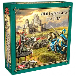Настільна гра лицарська битва Artos Games fit0005136