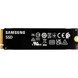 SSD накопичувач Samsung PM981a 256GB (MZVL8256HDJD-00BLL) [155537] - мініатюра 2