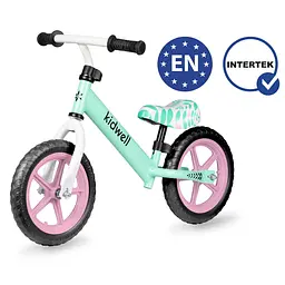 Велобіг велосипед Kidwell Rebel Mint - мініатюра 7