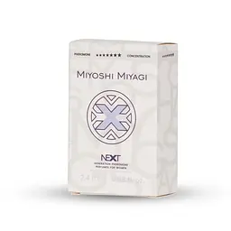 Жіночі парфуми з феромонами Miyoshi Miyagi Next 2.4 мл - мініатюра 3