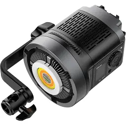 Відеосвітло Ulanzi Vijim VL-120C 120C RGB Light UV-L074CNA1 VL120C Black - мініатюра 2