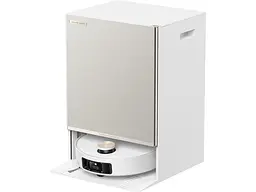 Робот-пилосос з вологим прибиранням Dreame Bot MatriX 10 Ultra White (RLX95CE-Wh) - мініатюра 3