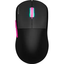 Миша Hator Quasar 2 Ultra 4K Wireless Black/Pink (HTM570BP) [116894]
