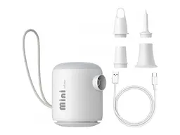 Електричний насос BASEUS PocketGo Portable Air Pump (C11157700221-00) - мініатюра 6