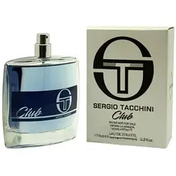 Туалетна вода тестер Sergio Tacchini Club 100 мл