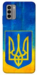 Чохол Demsky Символіка України для Nokia G22