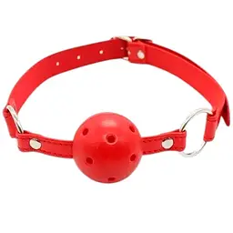Кляп Mouth Ball для BDSM гри K0452-1