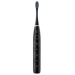 Розумна зубна електрощітка Oclean Flow S Electric Toothbrush Black (6970810557343) - мініатюра 5