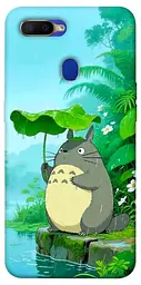 TPU чохол Demsky My friend totoro для Oppo A5s / Oppo A12