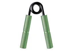 Кистьовий еспандер EasyFit Hand Grip PRO 91 кг зелений (200 lb)