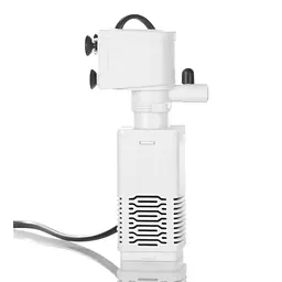Внутрішній фільтр для акваріума Jingye Tiny Filter 400 до 60 л (JY-400F) - мініатюра 4