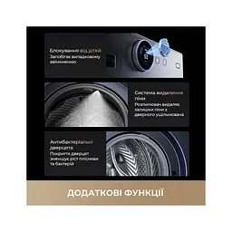 Пральна машина Dreame L9 (DWF11L90TA) - мініатюра 4