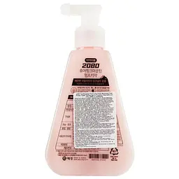 Зубна паста Dental Clinic 2080 Pure Line Pink Mountain Salt з помпою 325 г - мініатюра 2