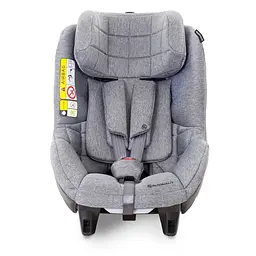 Дитяче автокрісло Avionaut AeroFIX RWF Iso-Fix Grey Melange, сірий (AV-350.RWF-AF.01) - мініатюра 2