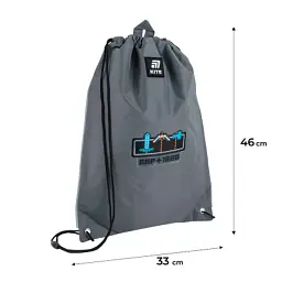 Сумка для обуви Kite 600M Next level (K25-600M-18) - миниатюра 2