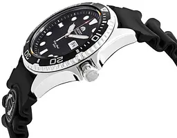 Спортивний наручний годинник ORIENT FAA02007B9 чоловічий механічний з автоподзаводом - мініатюра 2
