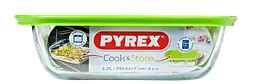 Форма з кришкою Cook&Store, 25х22х7 см Pyrex kuh0015959 - мініатюра 7