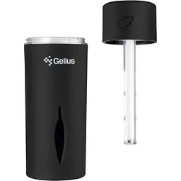 Автоматичний зволожувач повітря Gelius Pro HuXiaomidifier AIR Xiaomini GP-HM02 Black - мініатюра 3